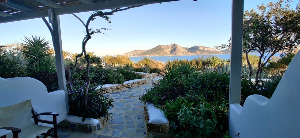 Anemomylos Houses Koufonisia Exterior foto