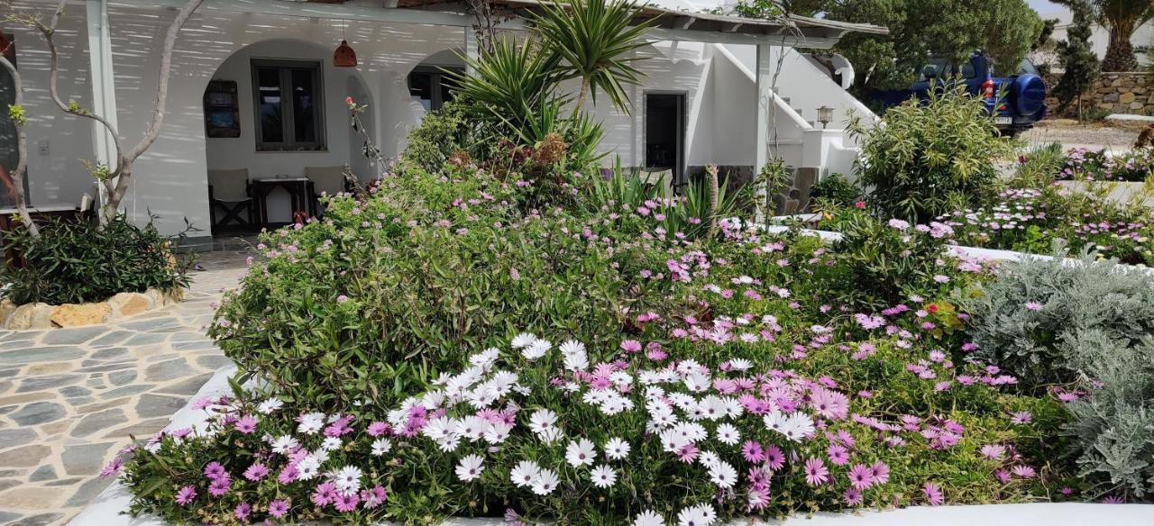 Anemomylos Houses Koufonisia Exterior foto