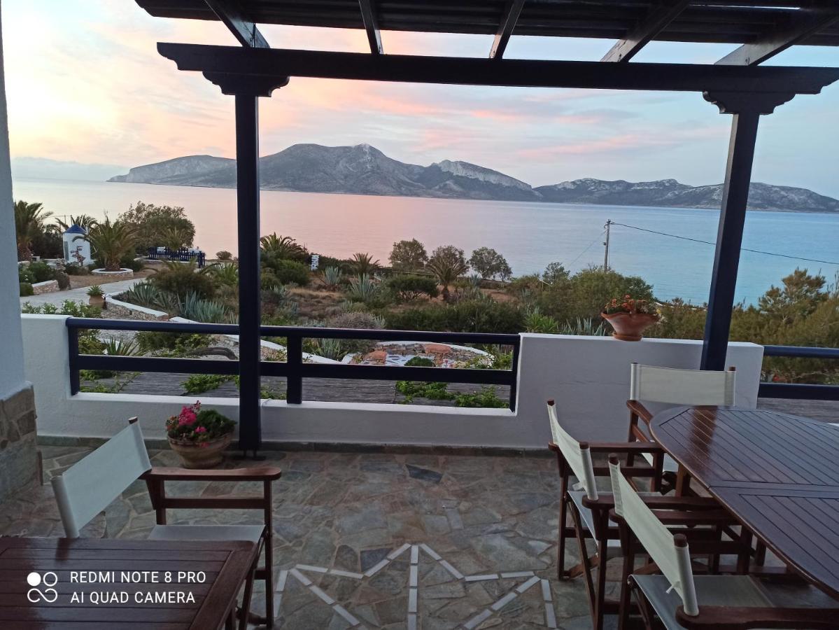 Anemomylos Houses Koufonisia Exterior foto