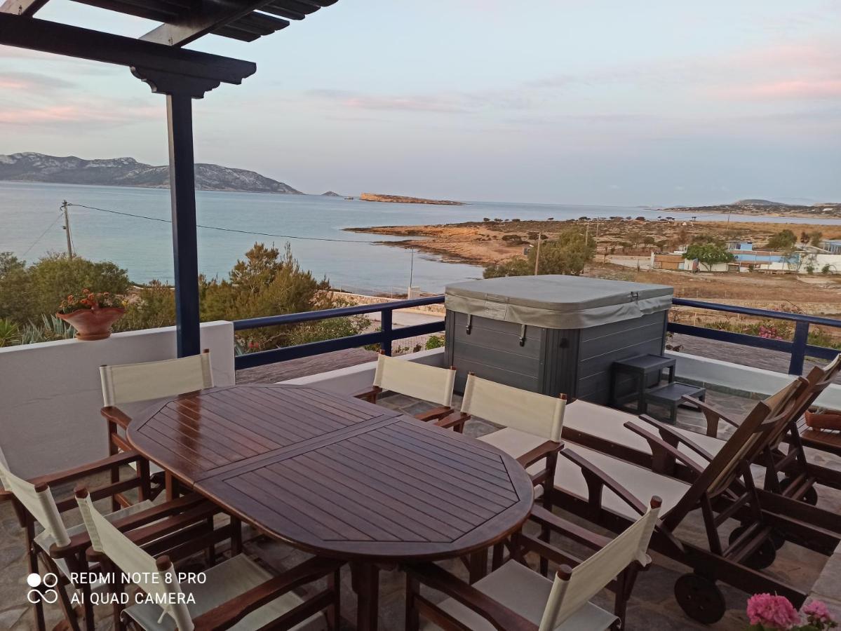 Anemomylos Houses Koufonisia Exterior foto