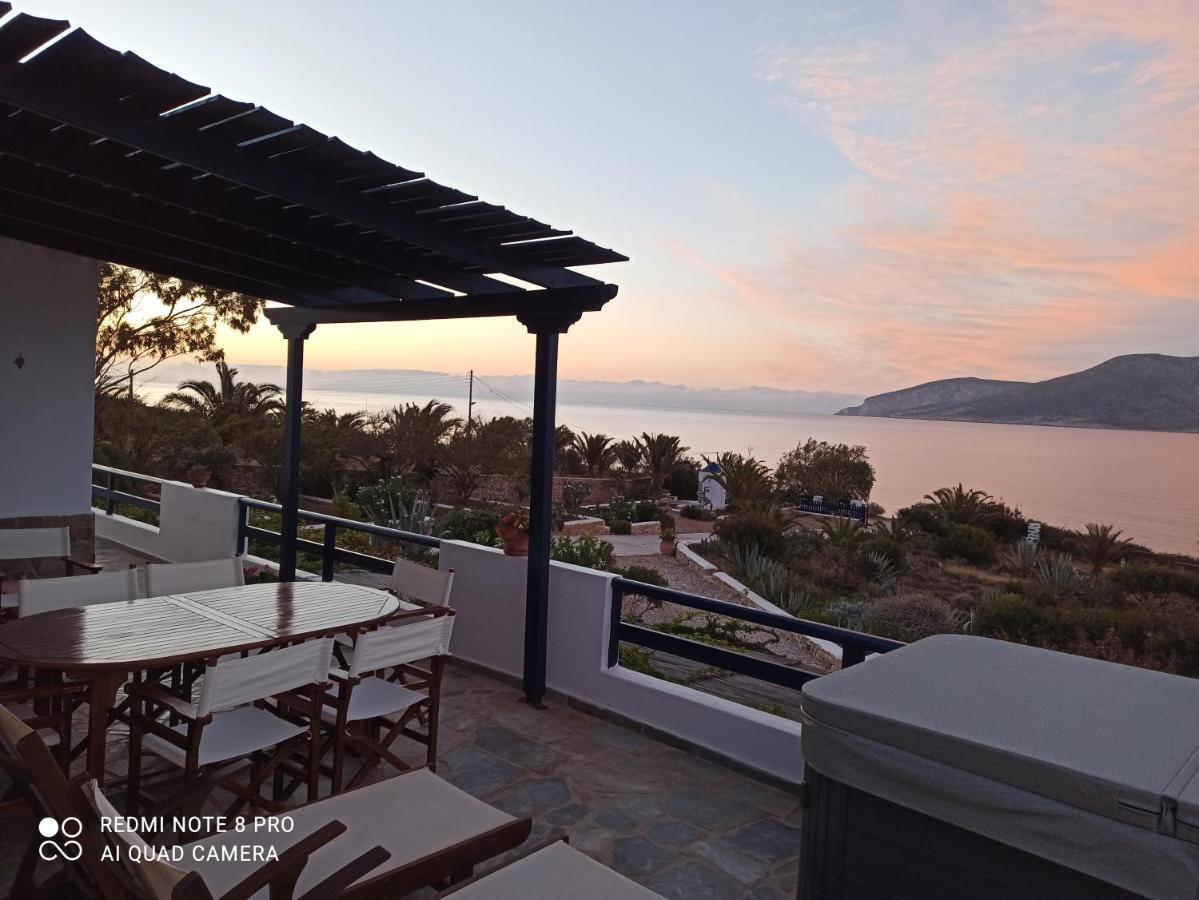 Anemomylos Houses Koufonisia Exterior foto