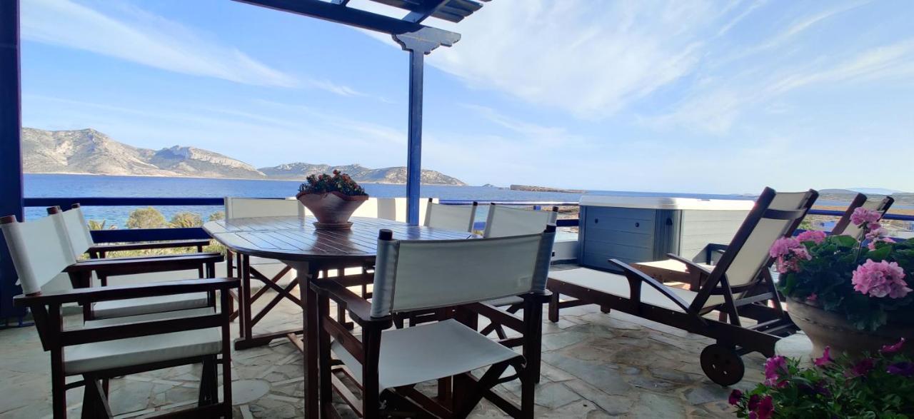 Anemomylos Houses Koufonisia Exterior foto