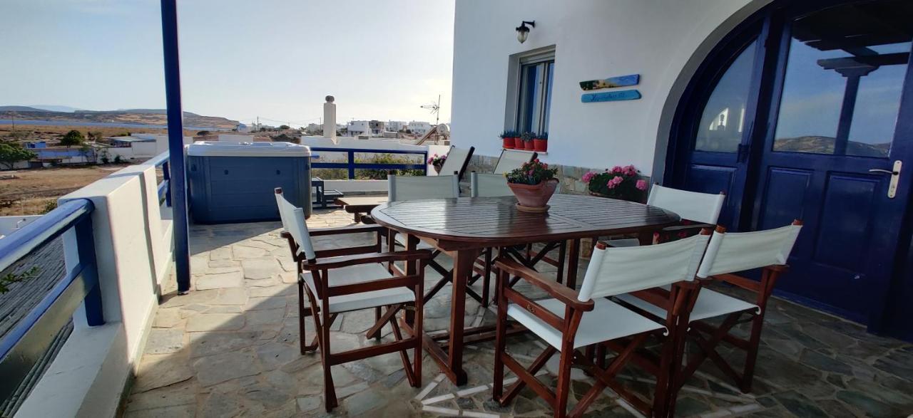 Anemomylos Houses Koufonisia Exterior foto