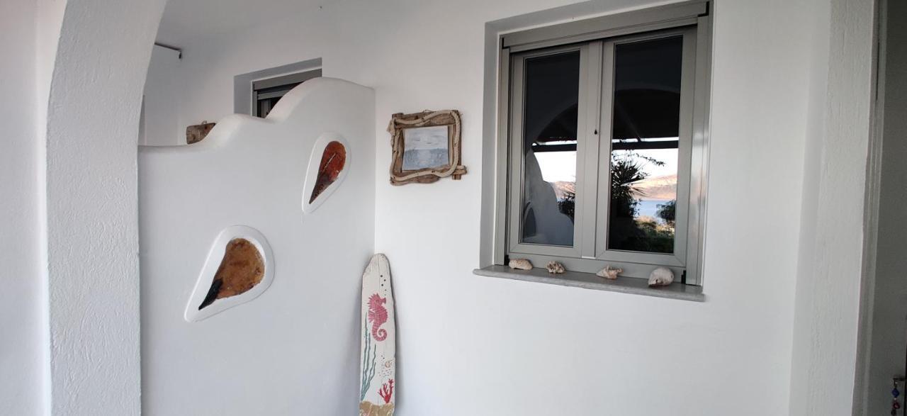 Anemomylos Houses Koufonisia Exterior foto