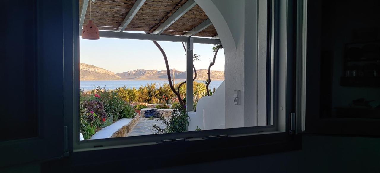 Anemomylos Houses Koufonisia Exterior foto