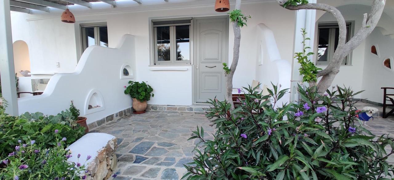 Anemomylos Houses Koufonisia Exterior foto