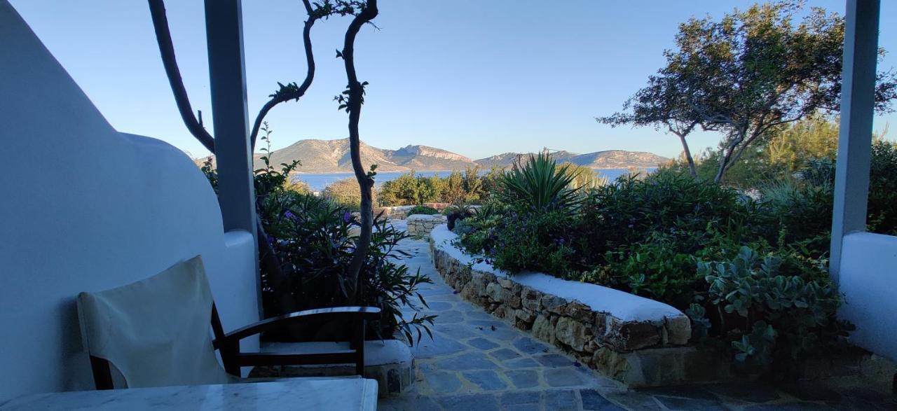 Anemomylos Houses Koufonisia Exterior foto