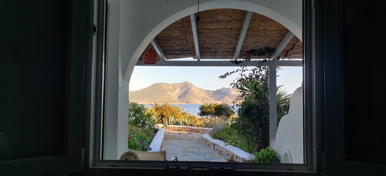 Anemomylos Houses Koufonisia Exterior foto