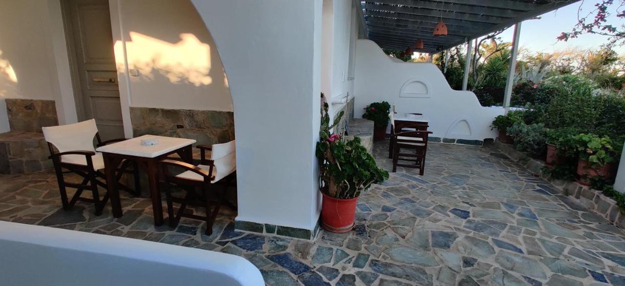 Anemomylos Houses Koufonisia Exterior foto
