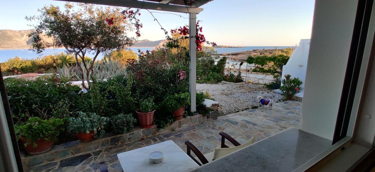 Anemomylos Houses Koufonisia Exterior foto