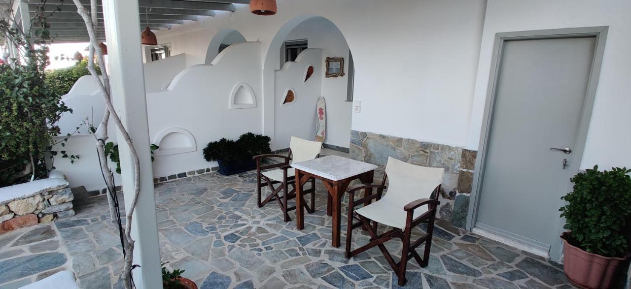 Anemomylos Houses Koufonisia Exterior foto