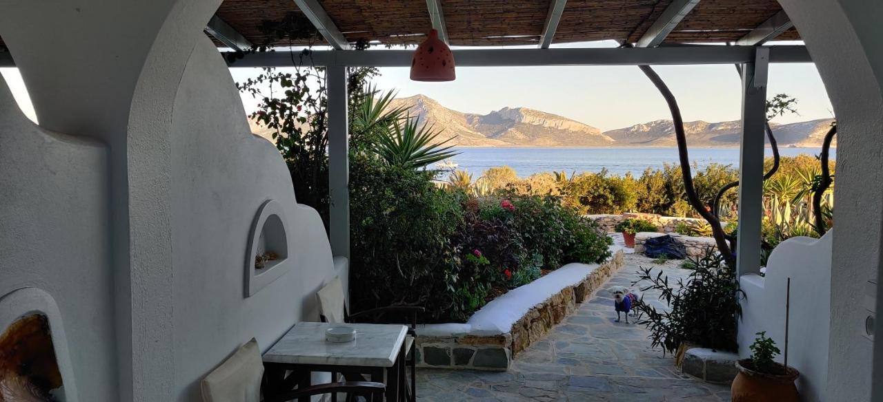 Anemomylos Houses Koufonisia Exterior foto