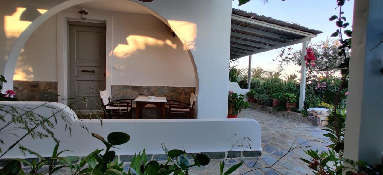 Anemomylos Houses Koufonisia Exterior foto