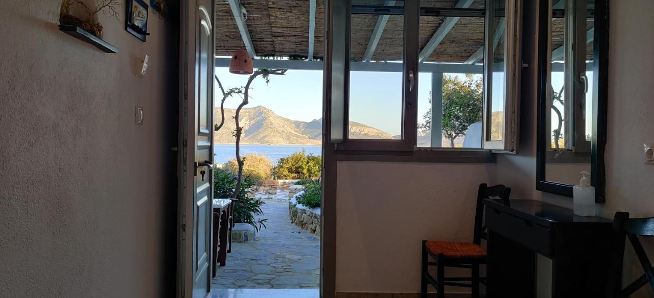 Anemomylos Houses Koufonisia Exterior foto