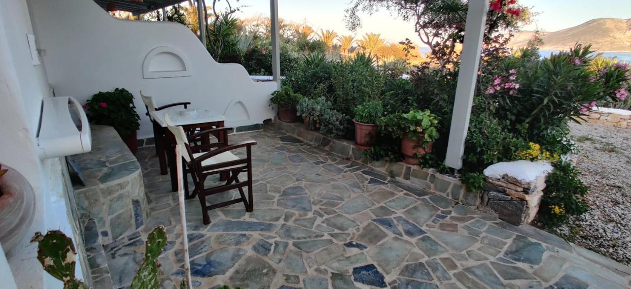 Anemomylos Houses Koufonisia Exterior foto