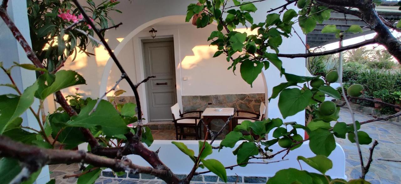 Anemomylos Houses Koufonisia Exterior foto