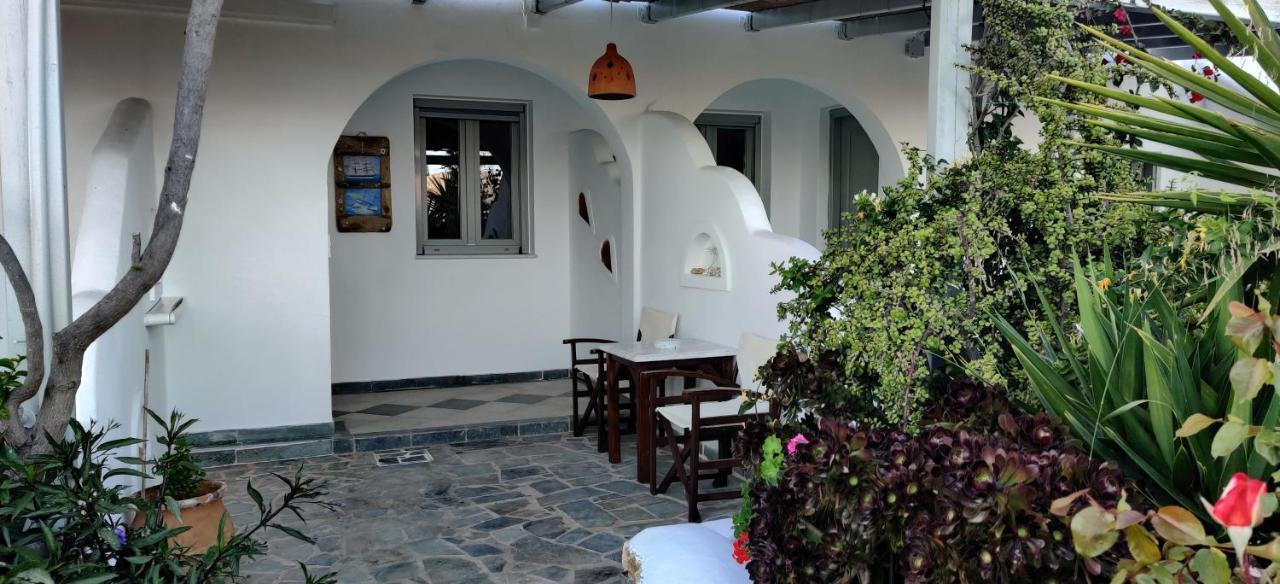 Anemomylos Houses Koufonisia Exterior foto