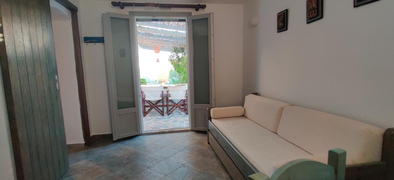 Anemomylos Houses Koufonisia Exterior foto