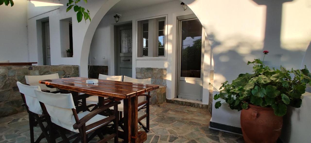 Anemomylos Houses Koufonisia Exterior foto