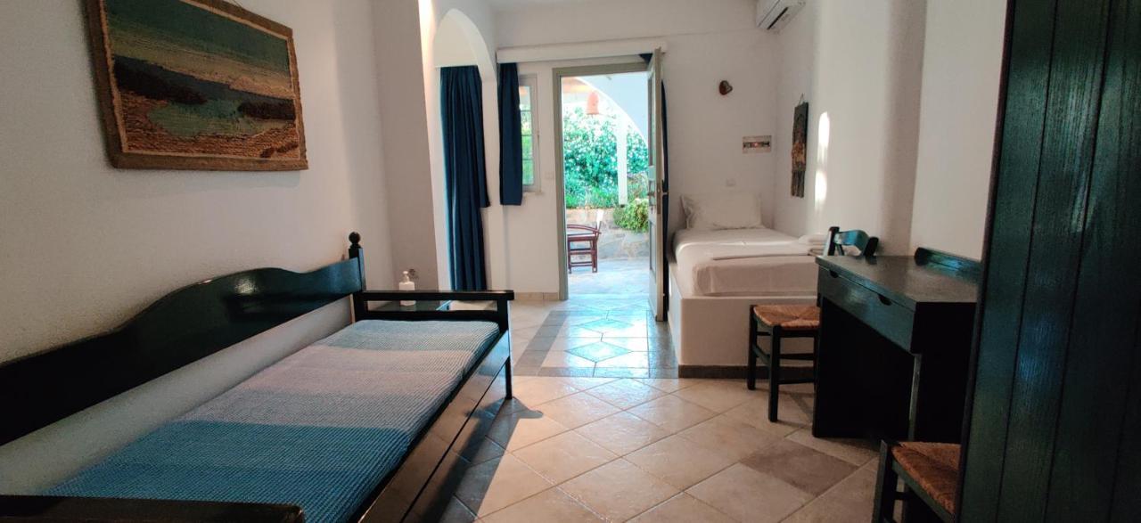 Anemomylos Houses Koufonisia Exterior foto