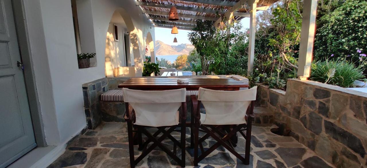 Anemomylos Houses Koufonisia Exterior foto