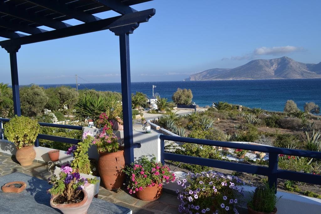 Anemomylos Houses Koufonisia Exterior foto