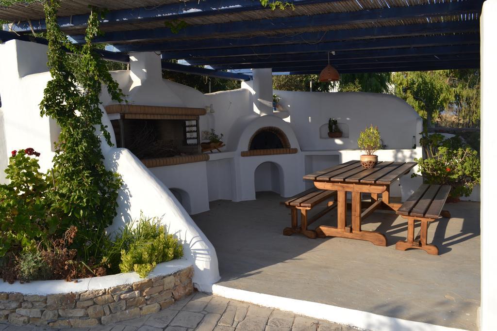 Anemomylos Houses Koufonisia Exterior foto