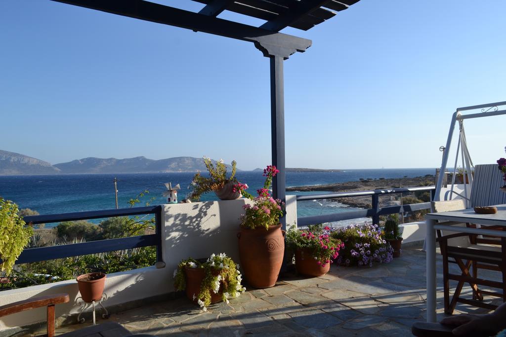 Anemomylos Houses Koufonisia Exterior foto