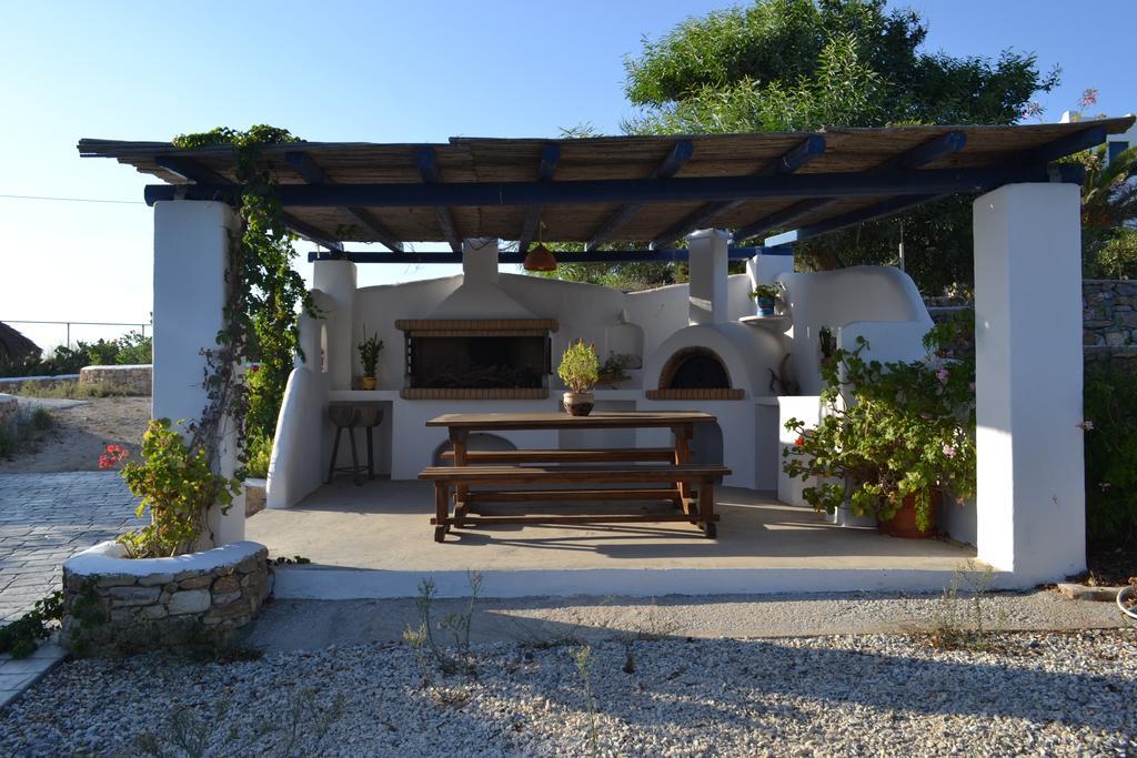 Anemomylos Houses Koufonisia Exterior foto