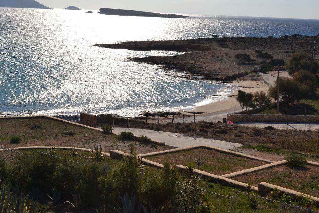 Anemomylos Houses Koufonisia Exterior foto