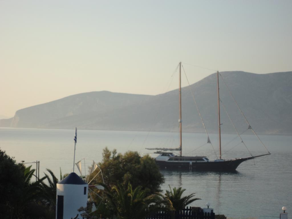 Anemomylos Houses Koufonisia Exterior foto