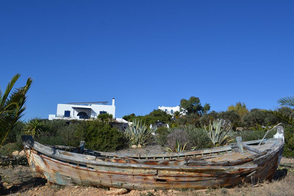 Anemomylos Houses Koufonisia Exterior foto